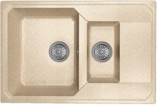 Кухонная мойка Dr. Gans Кардинал 760К терра